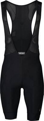 POC Rove Cargo VPDs Bib Shorts 2022 - Uranium Black, Uranium Black